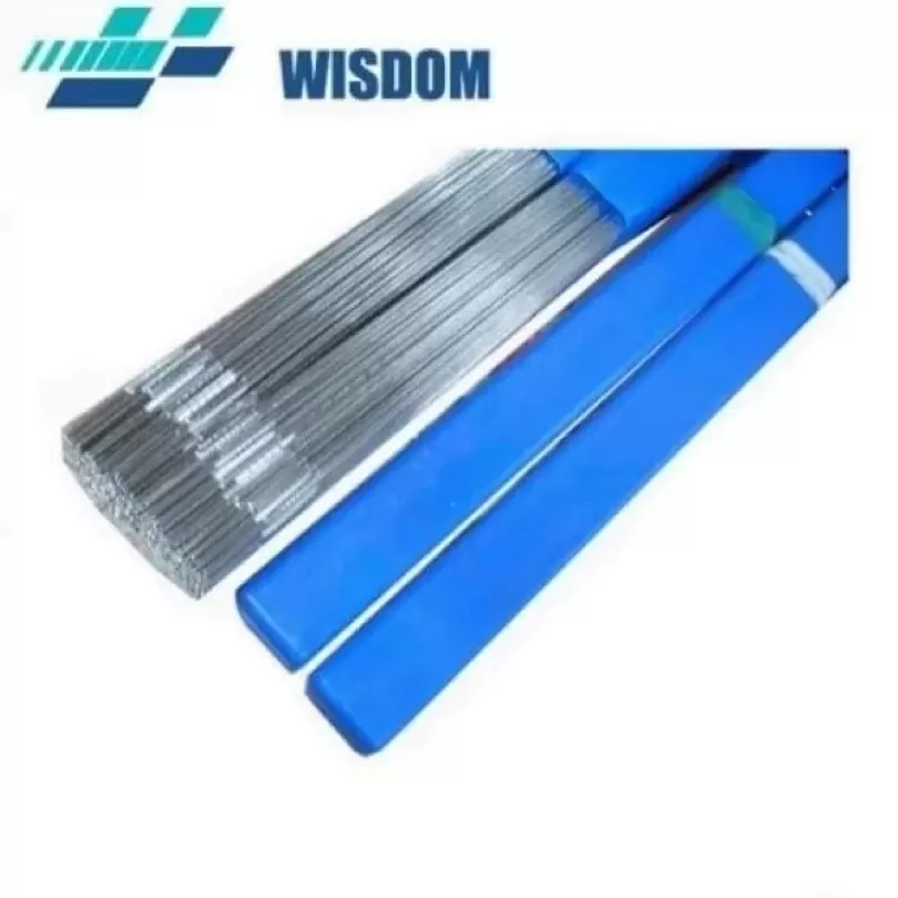 Que hàn hợp kim Coban không phủ thuốc bọc dùng cho máy hàn TIG, Model: Co 6